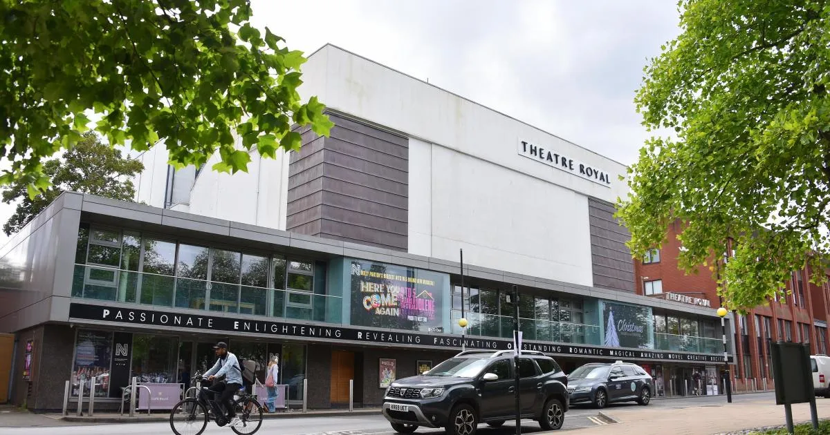 ed gamble — GB news