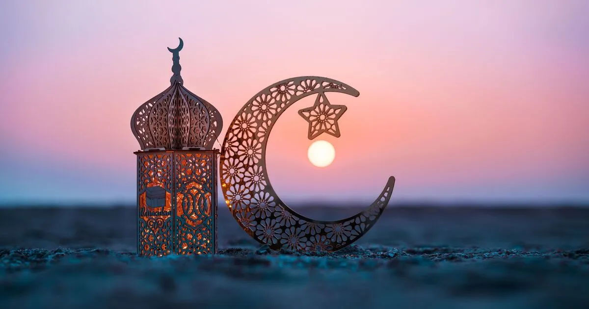 eid mubarak 2026 — GB news