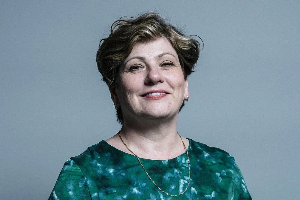 emily thornberry — GB news