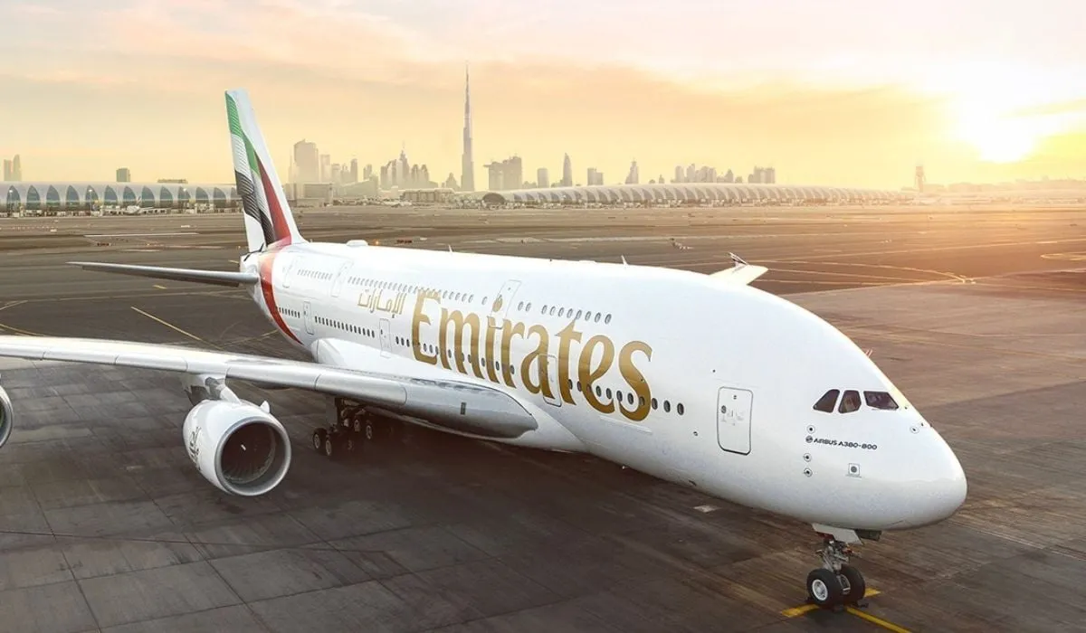 emirates airlines flights — GB news