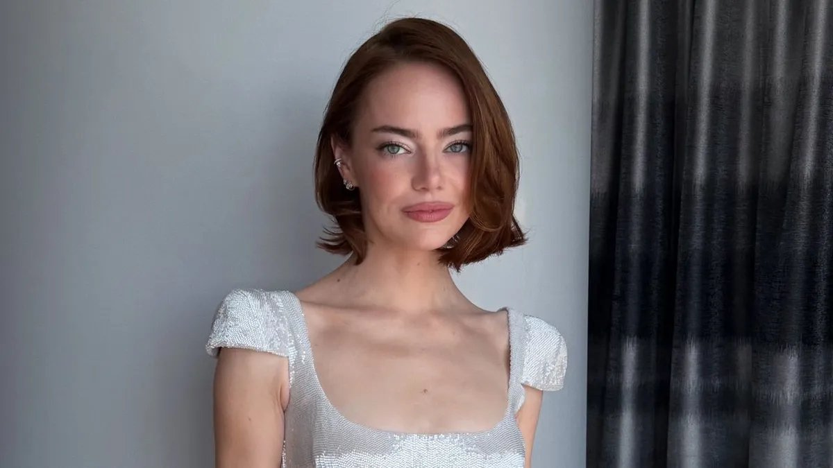 emma stone — GB news