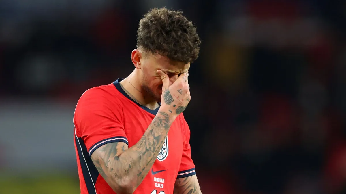 england uruguay — GB news