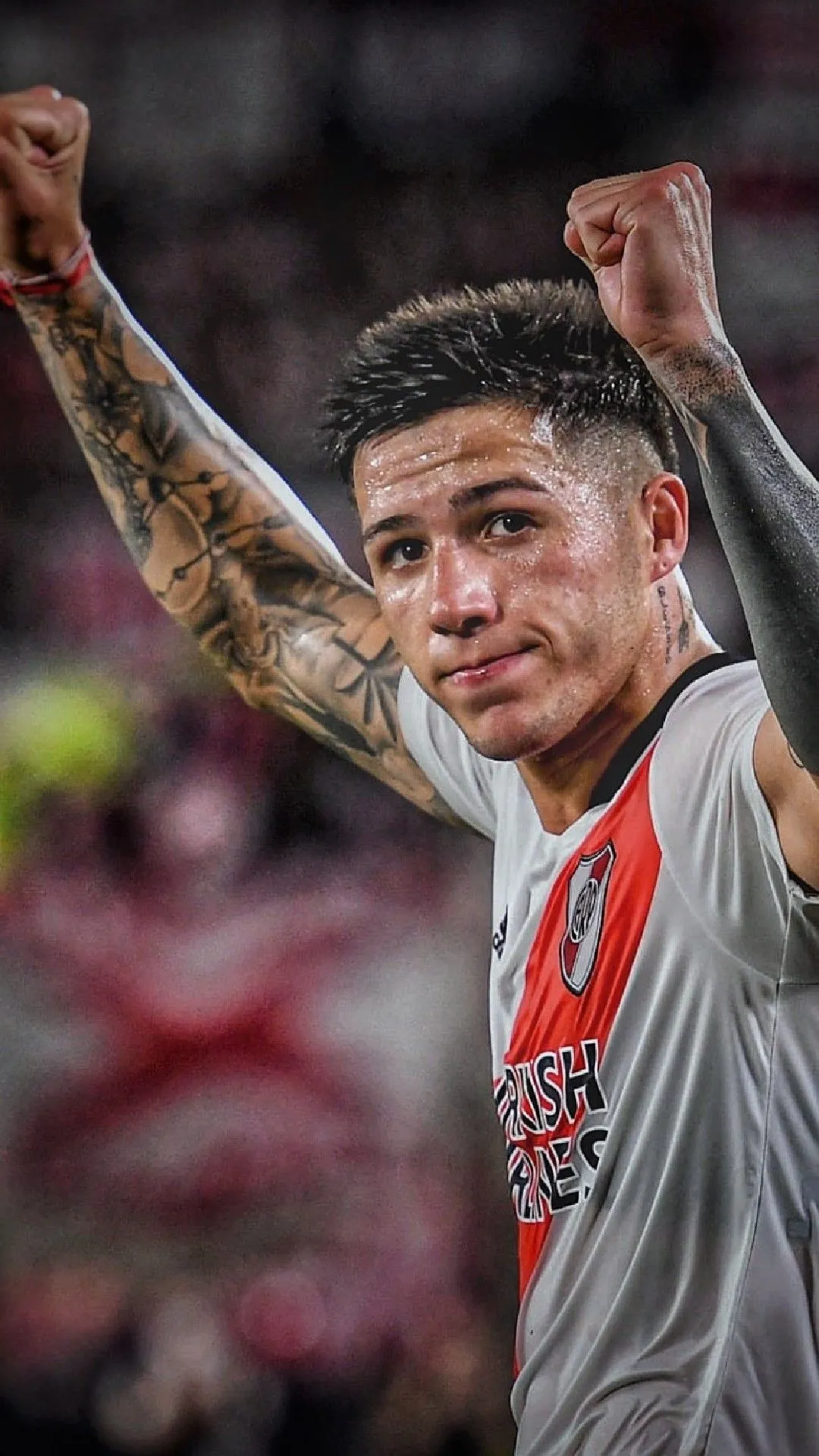 enzo fernández — GB news