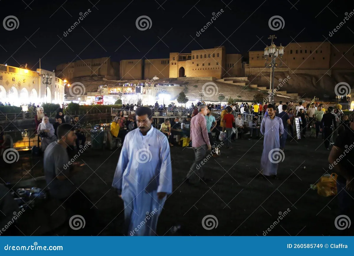 erbil iraq — GB news