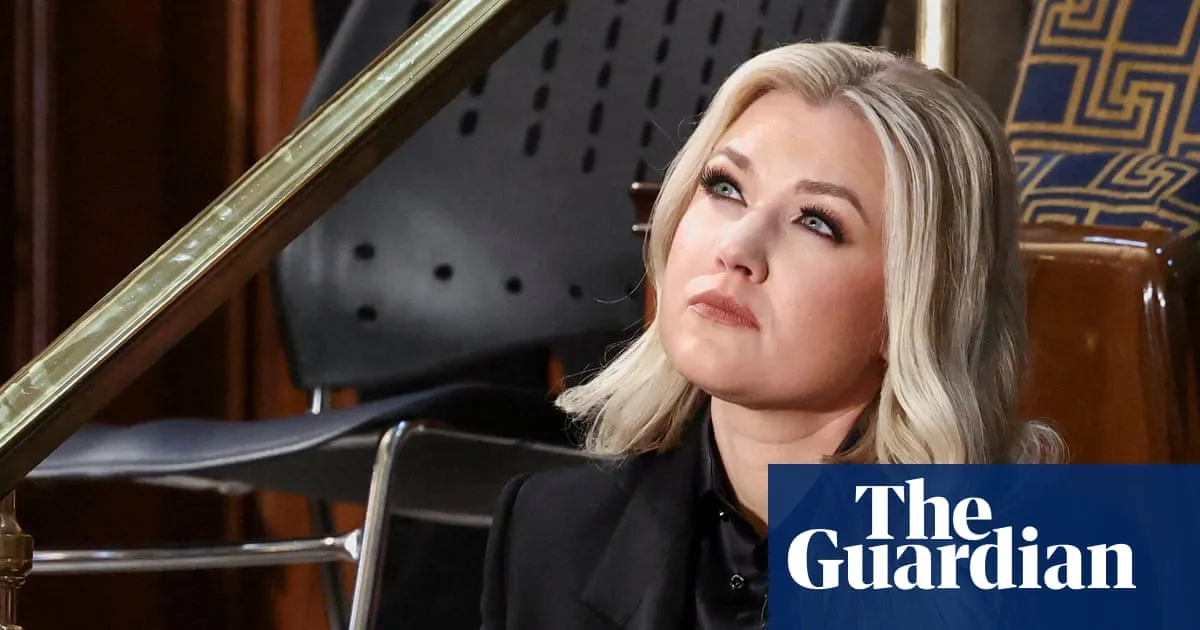 erika kirk — GB news