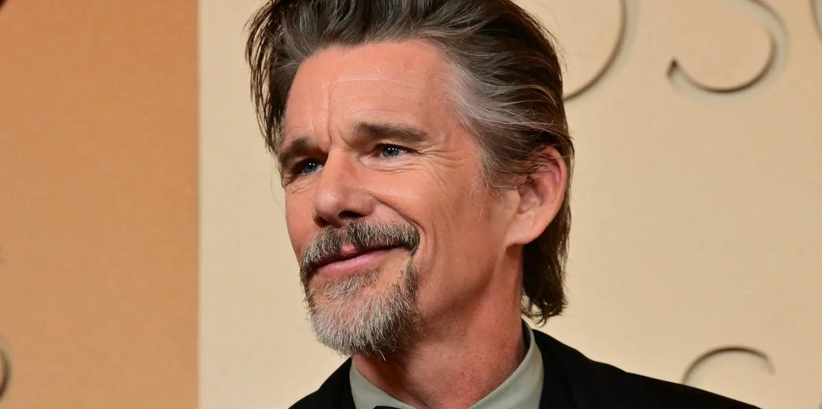 ethan hawke — GB news
