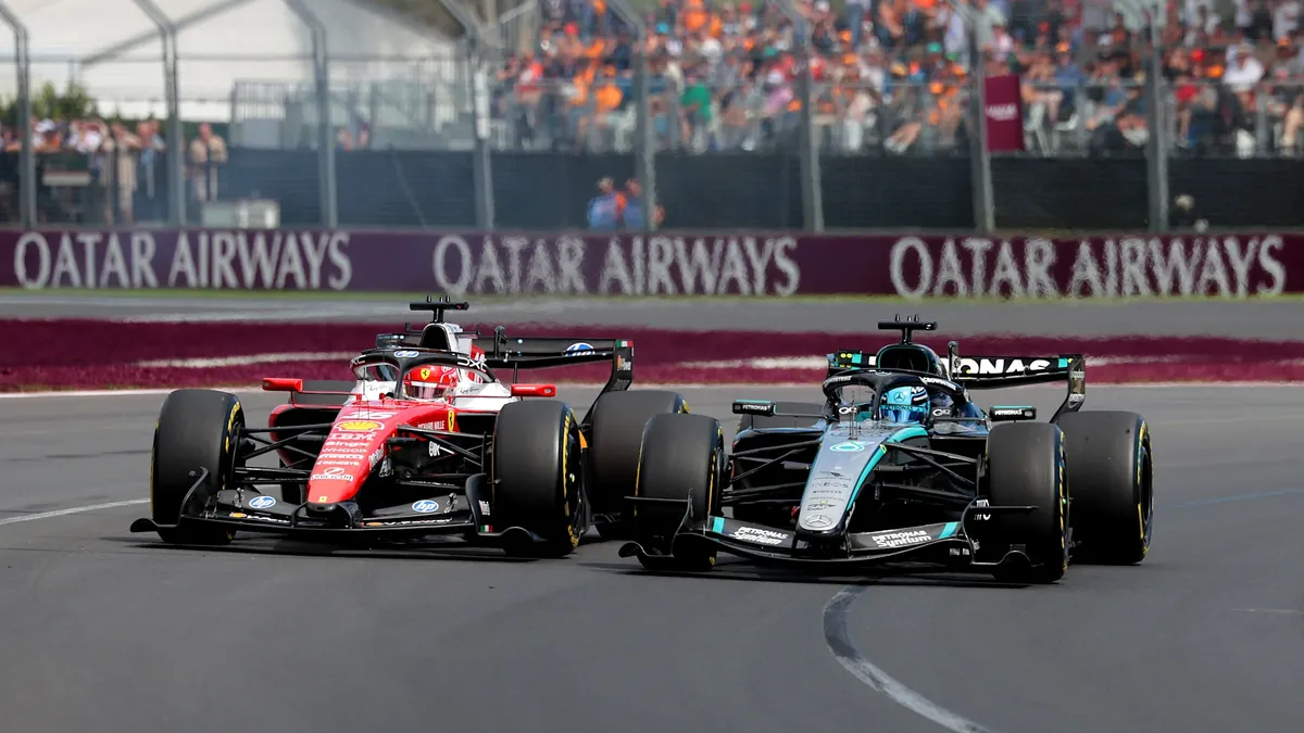 f1 highlights — GB news