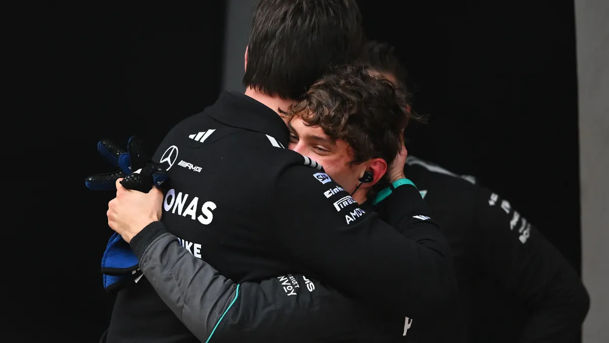 f1 results — GB news