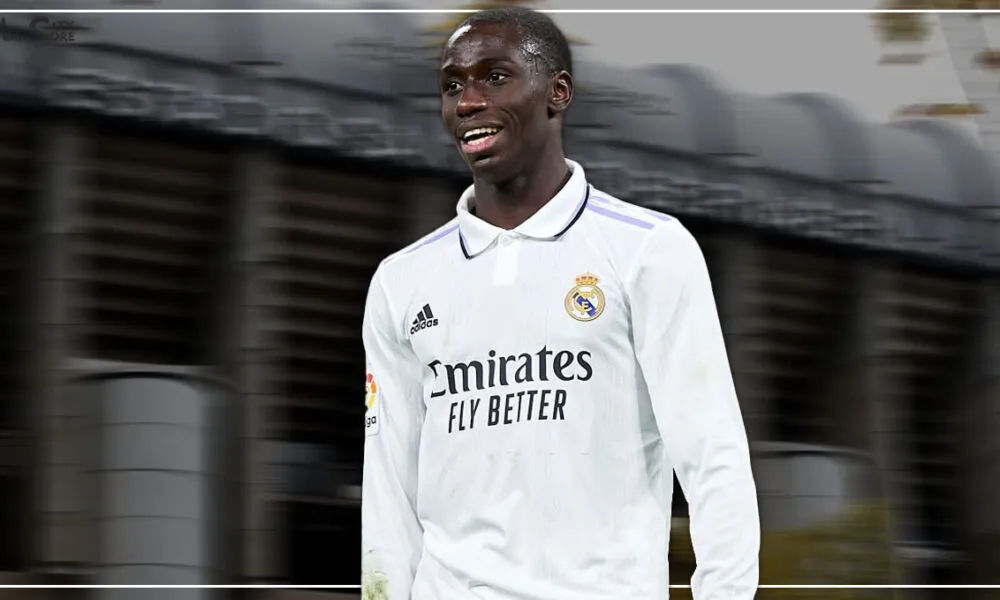 ferland mendy — GB news