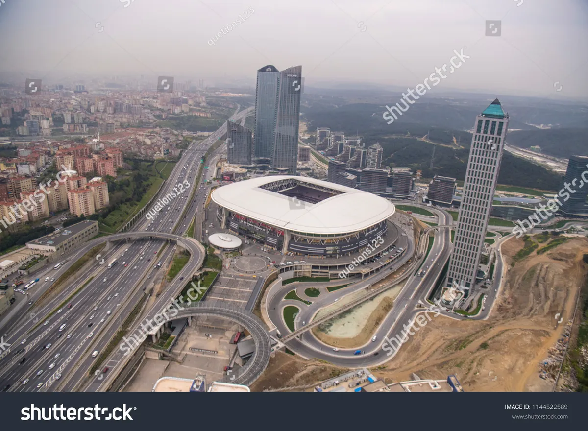 galatasaray stadium — GB news