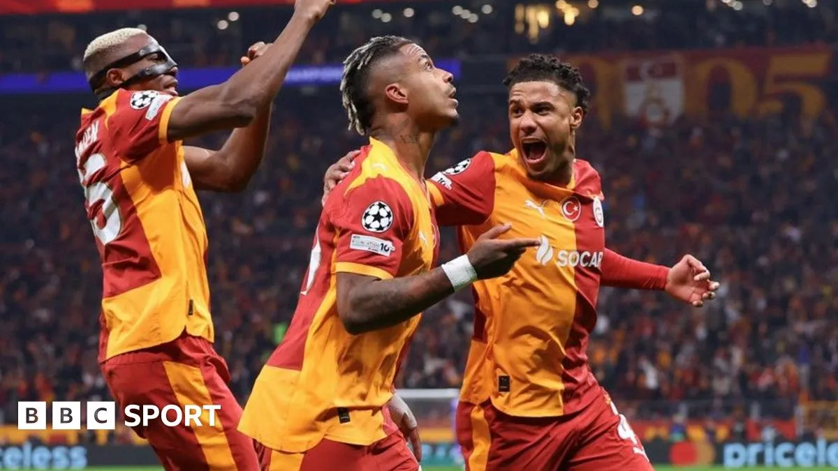 galatasaray vs liverpool — GB news