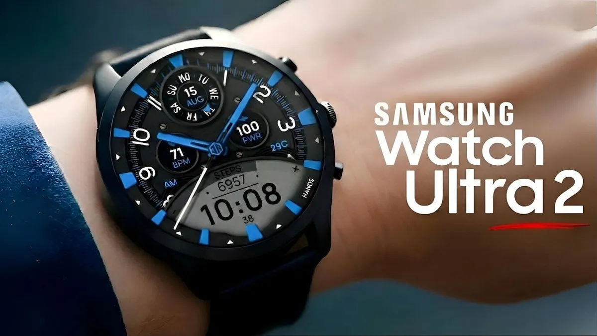 galaxy watch ultra 2 5g — GB news