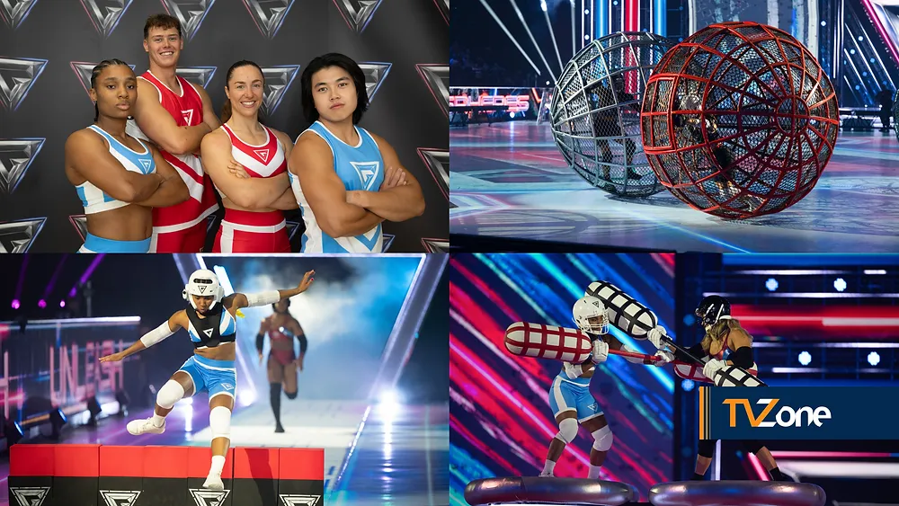 gladiators tonight — GB news