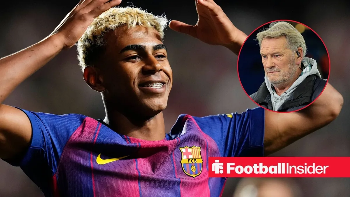 glenn hoddle — GB news