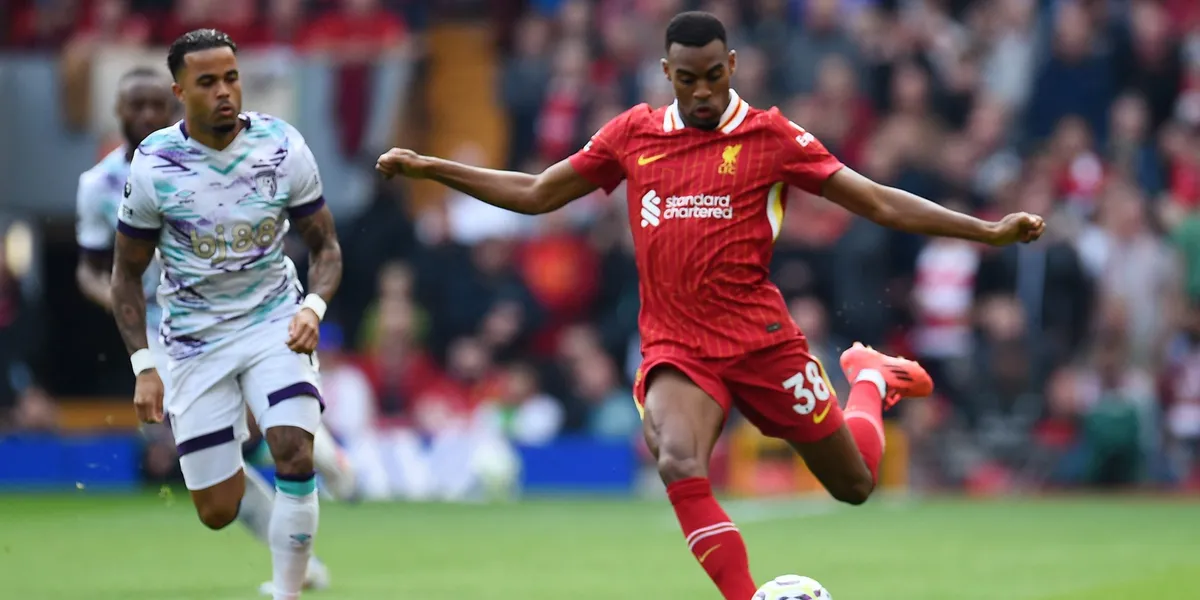 gravenberch — GB news