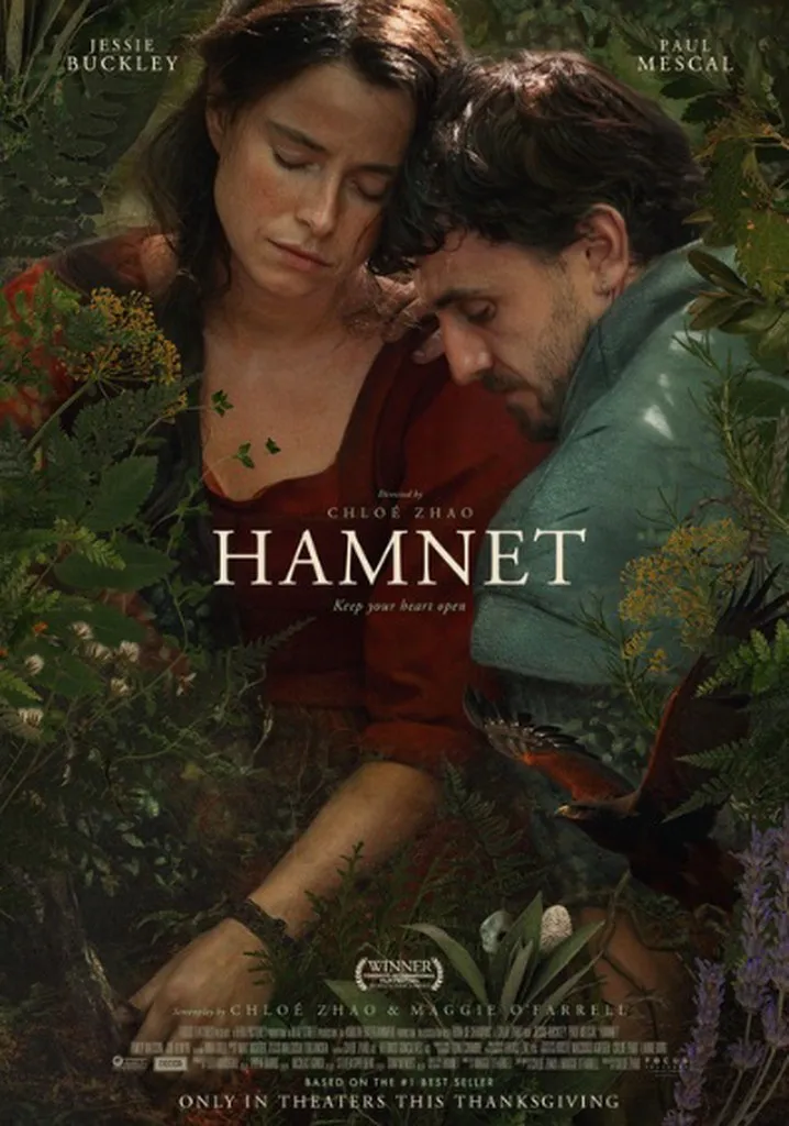 hamnet movie — GB news