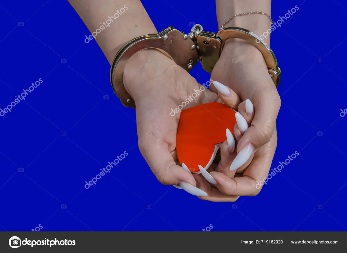 handcuffed last pair standing — GB news