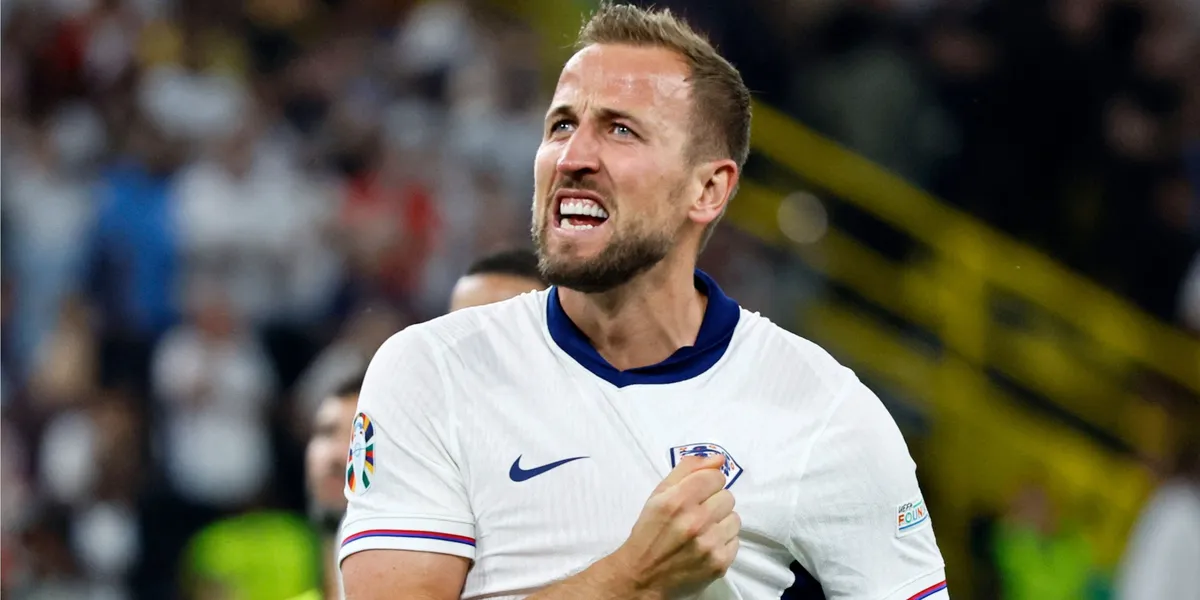 harry kane — GB news