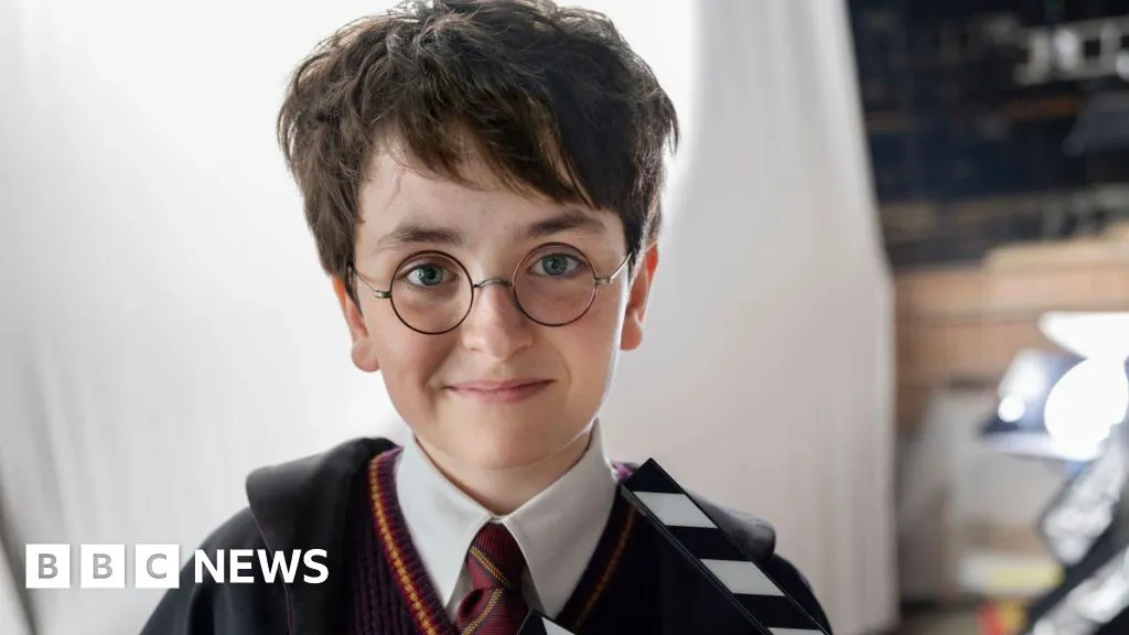 harry potter trailer — GB news