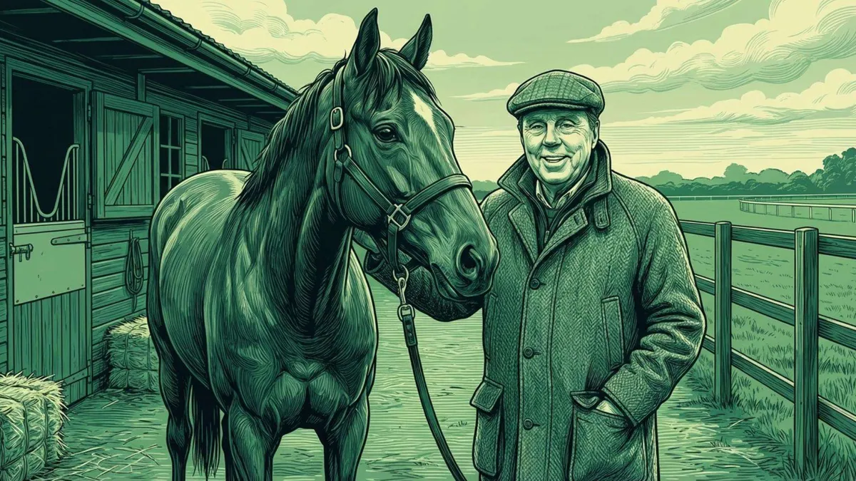 harry redknapp horses — GB news