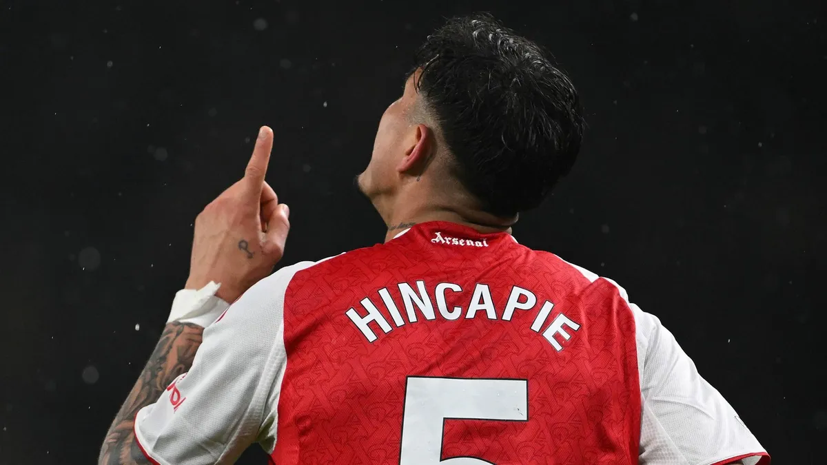 hincapie — GB news