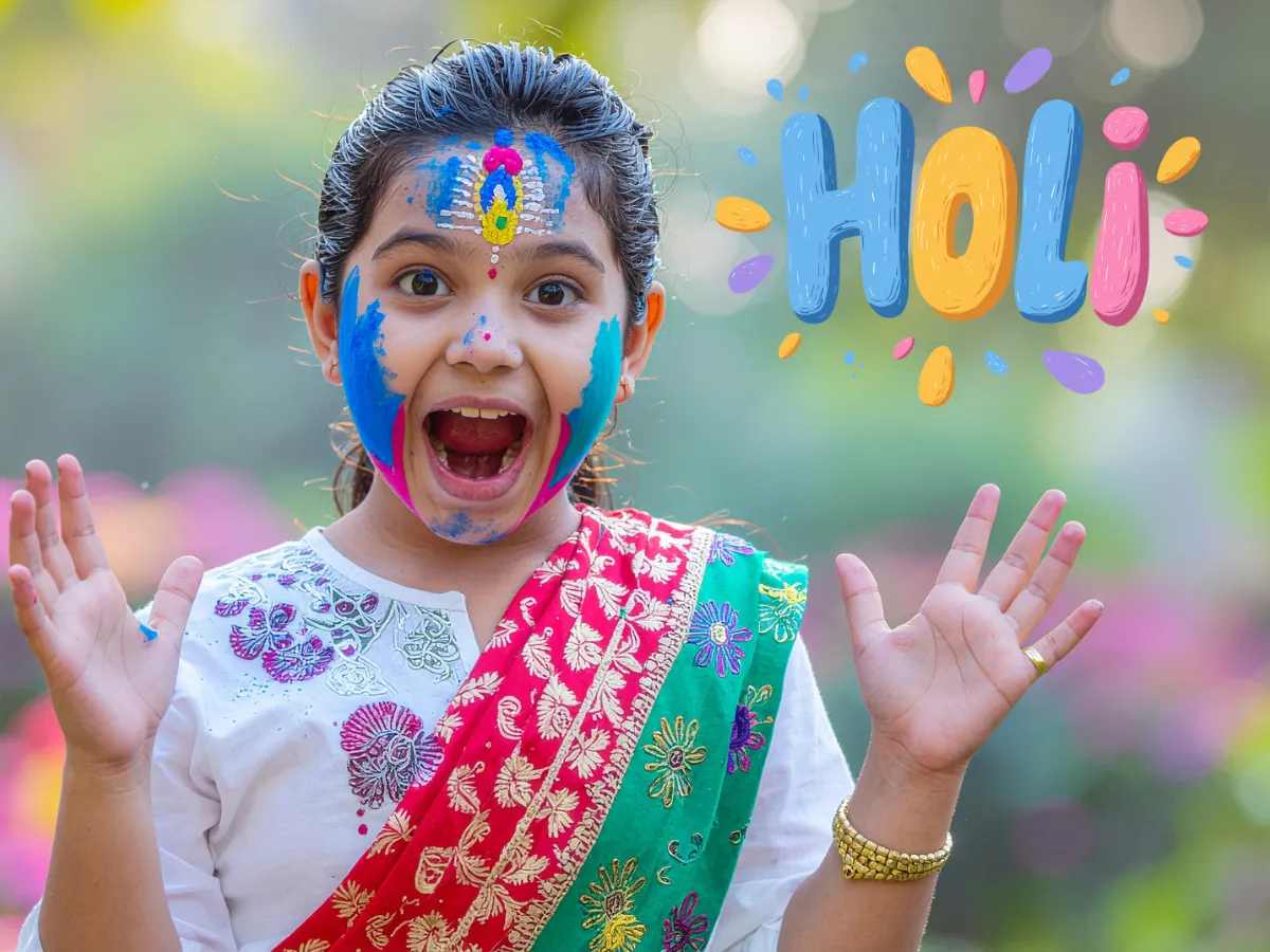 holi — GB news