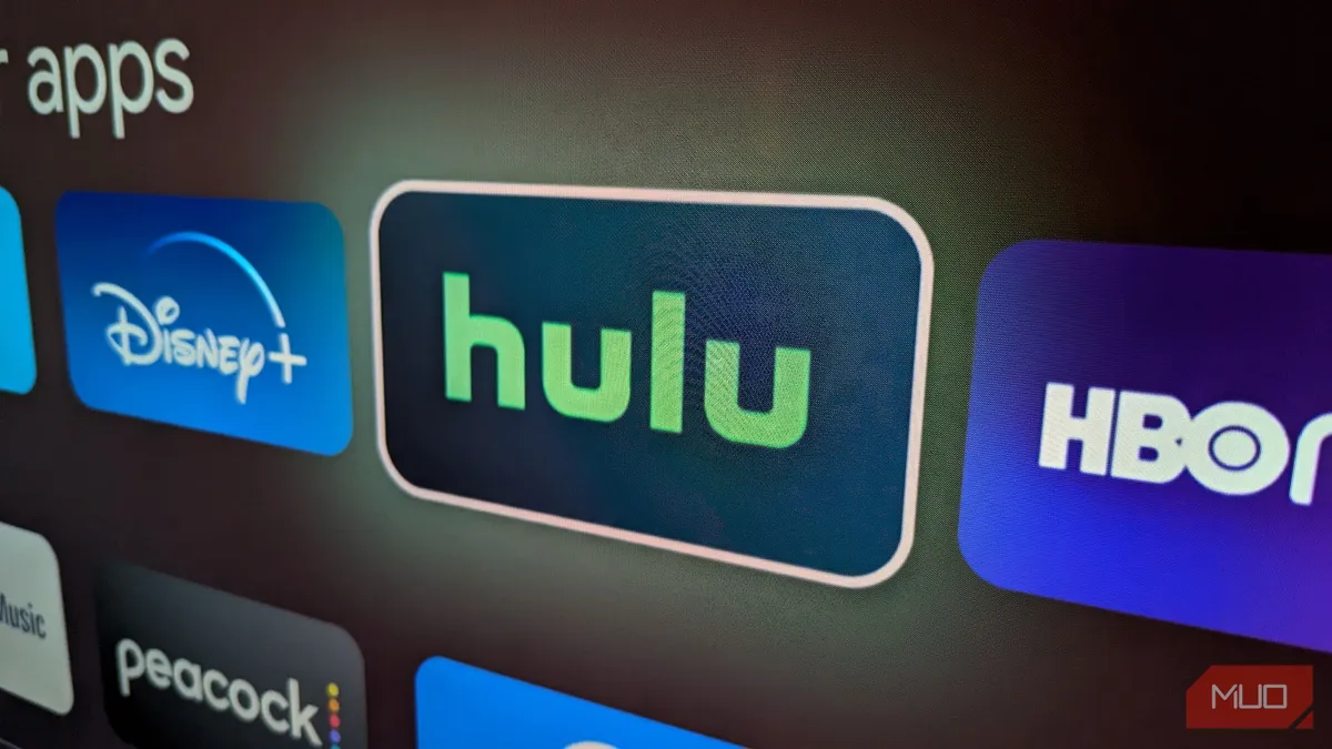 hulu — GB news
