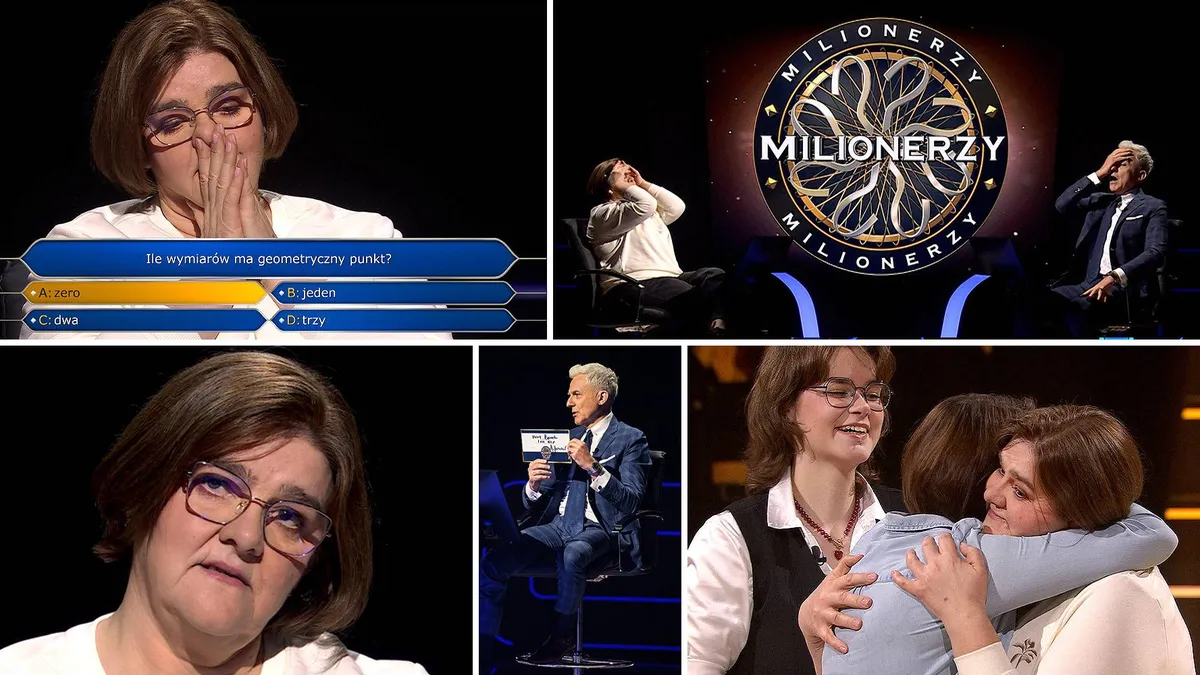 ile wymiarow ma geometryczny punkt — GB news