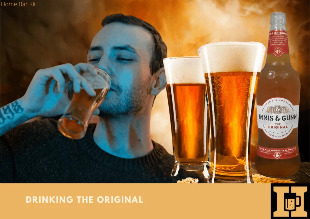 innis and gunn — GB news