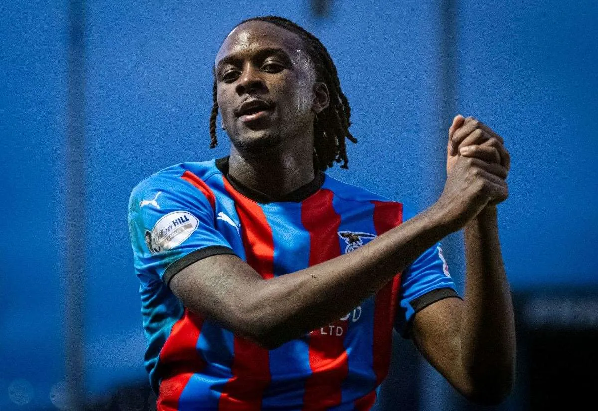 inverness ct vs peterhead — GB news