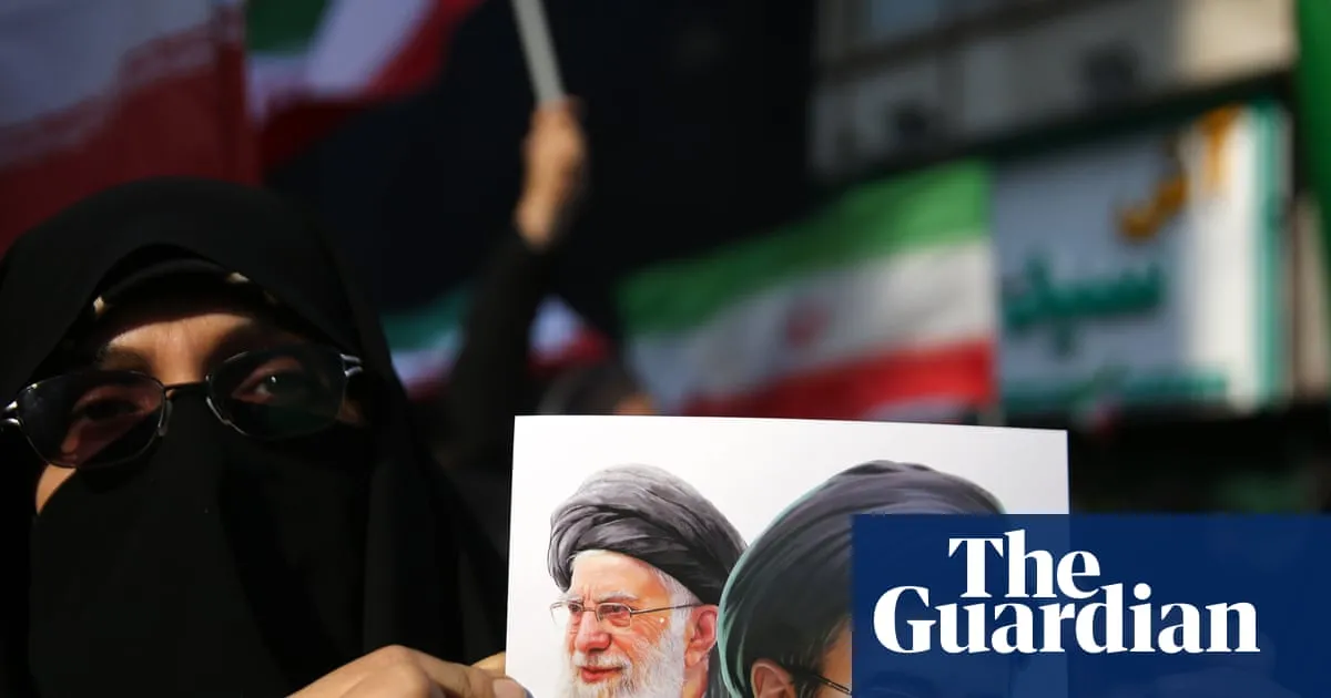 iranian supreme leader — GB news