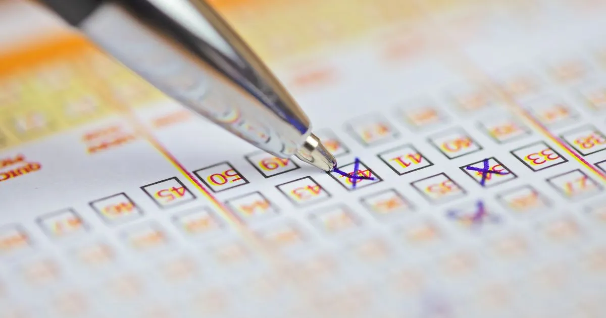 irish lotto results — GB news