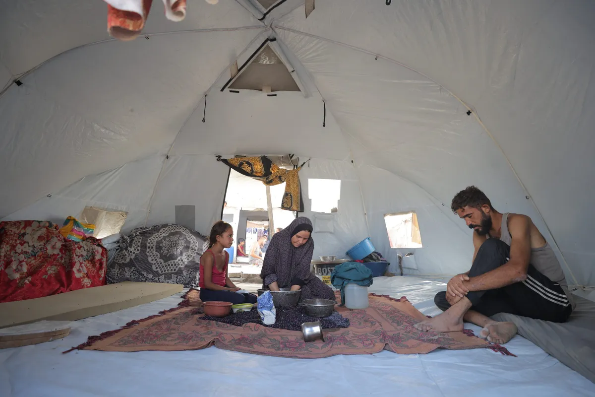 islamic relief — GB news