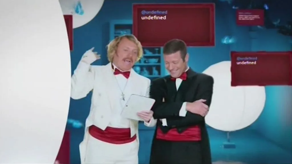 itv player — GB news