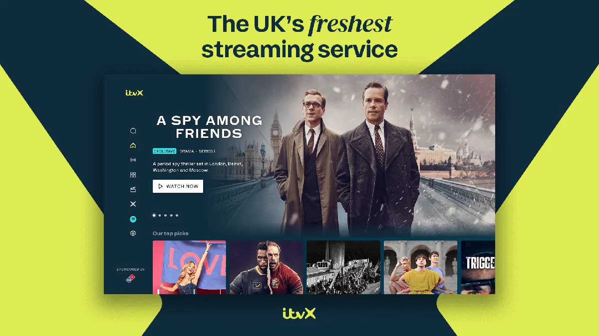 itvx — GB news