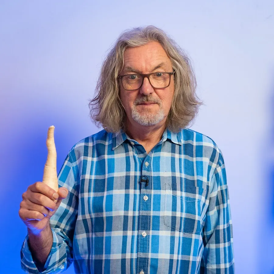 james may — GB news