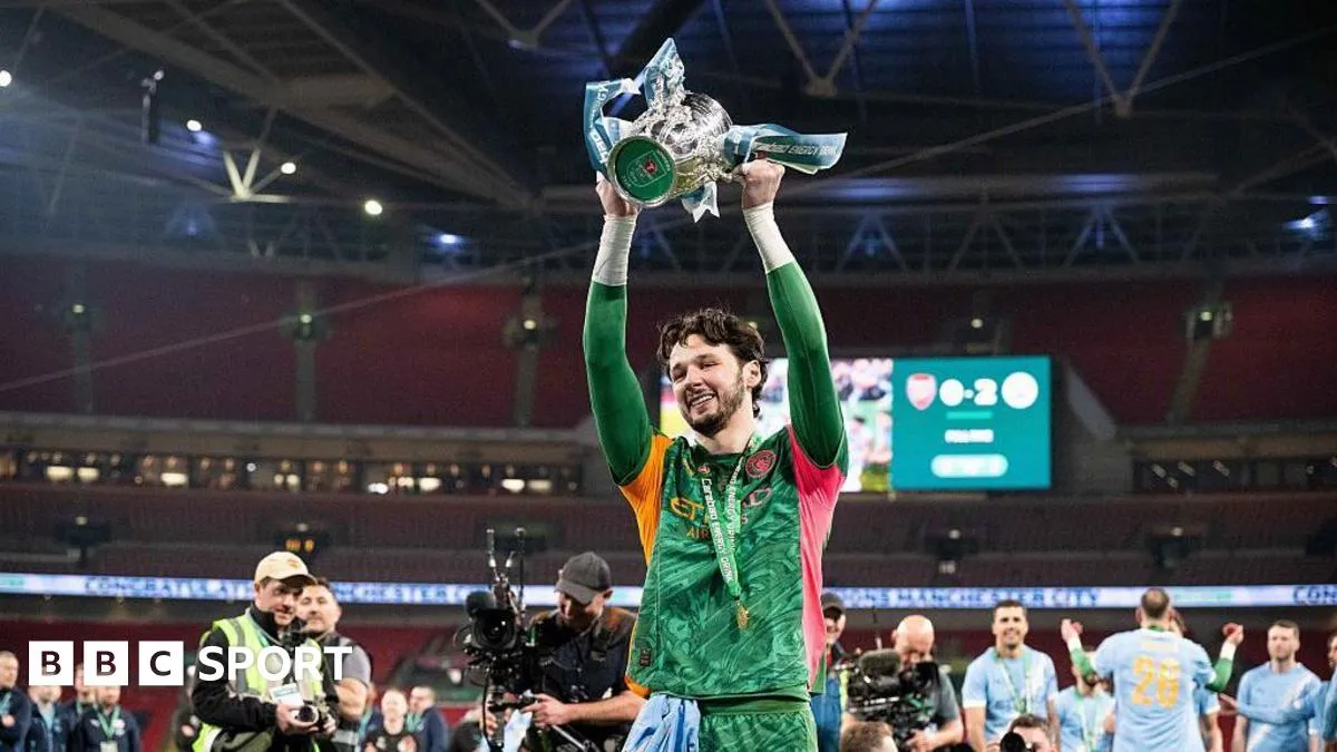 james trafford — GB news