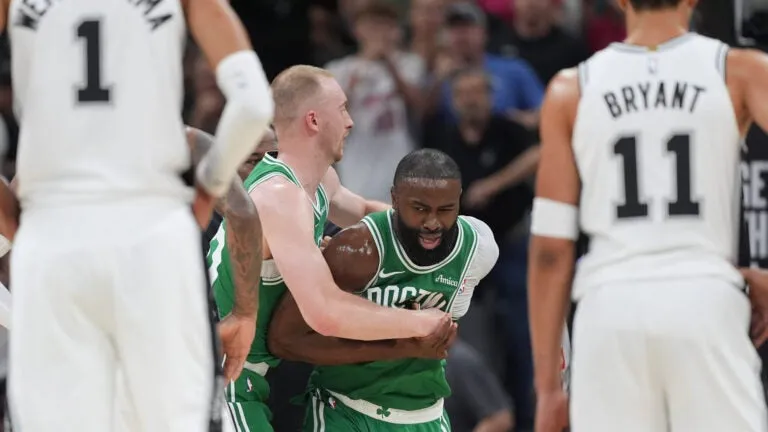 jaylen brown — GB news