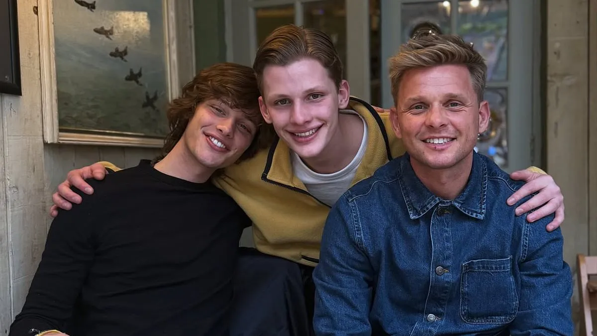 jeff brazier — GB news