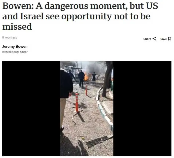 jeremy bowen — GB news