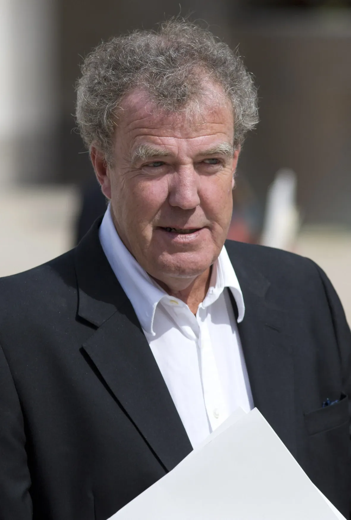 jeremy clarkson — GB news