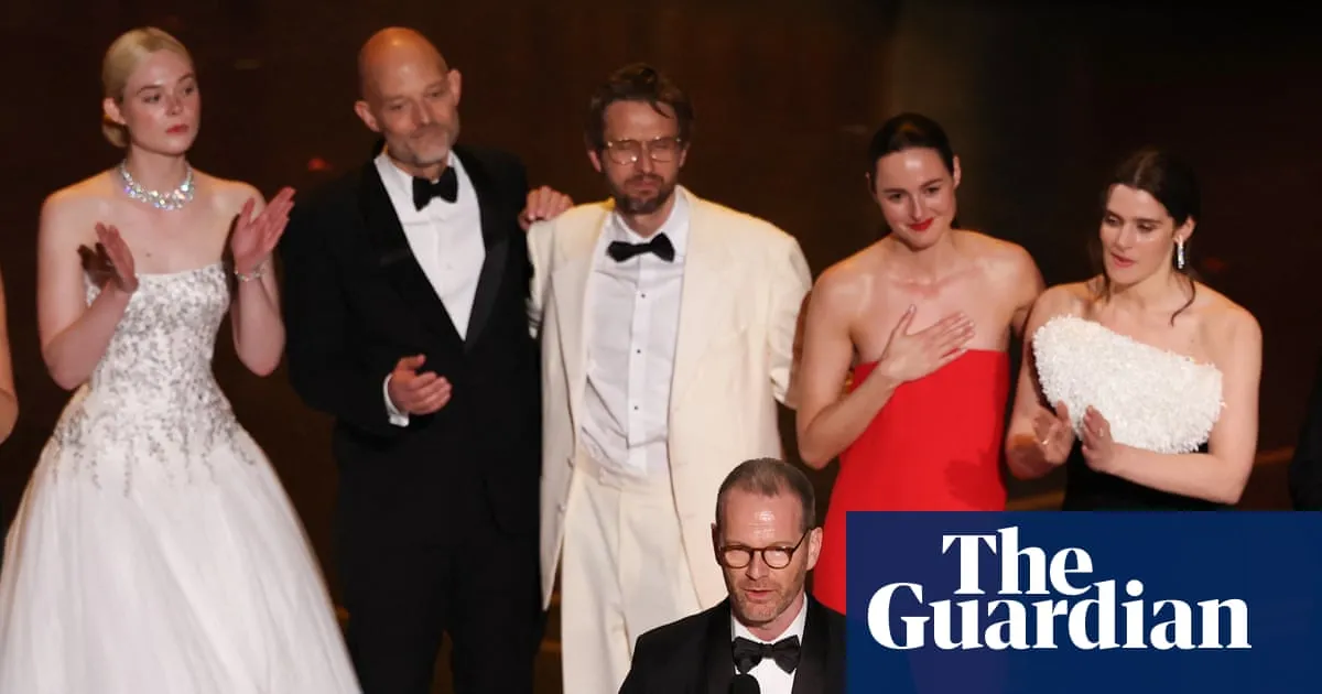 joachim trier — GB news