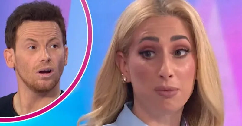 joe swash — GB news