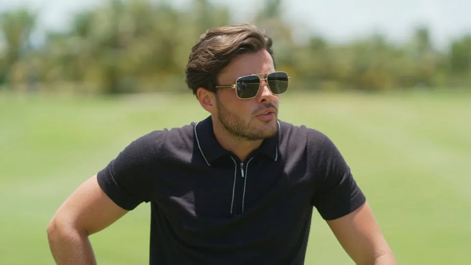 jordan brook — GB news