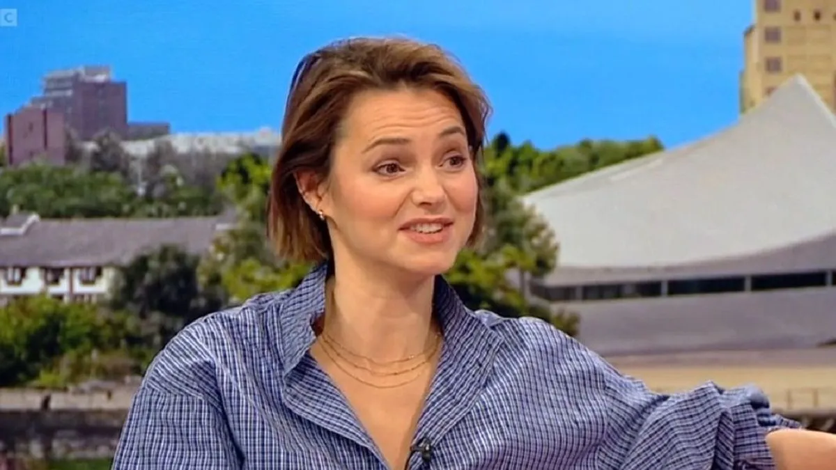 kara tointon — GB news