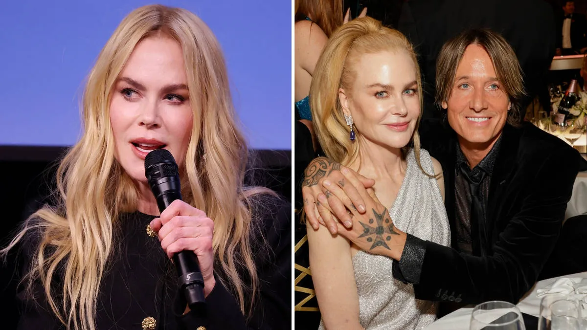 keith urban — GB news