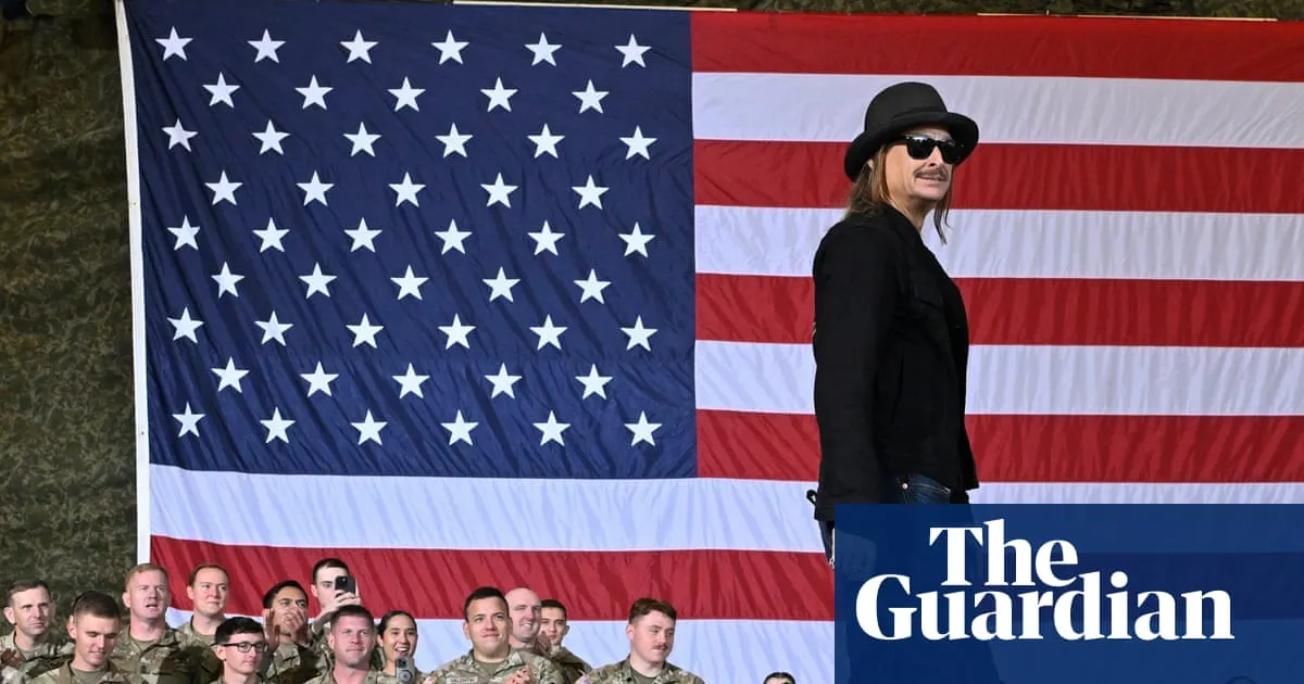 kid rock — GB news