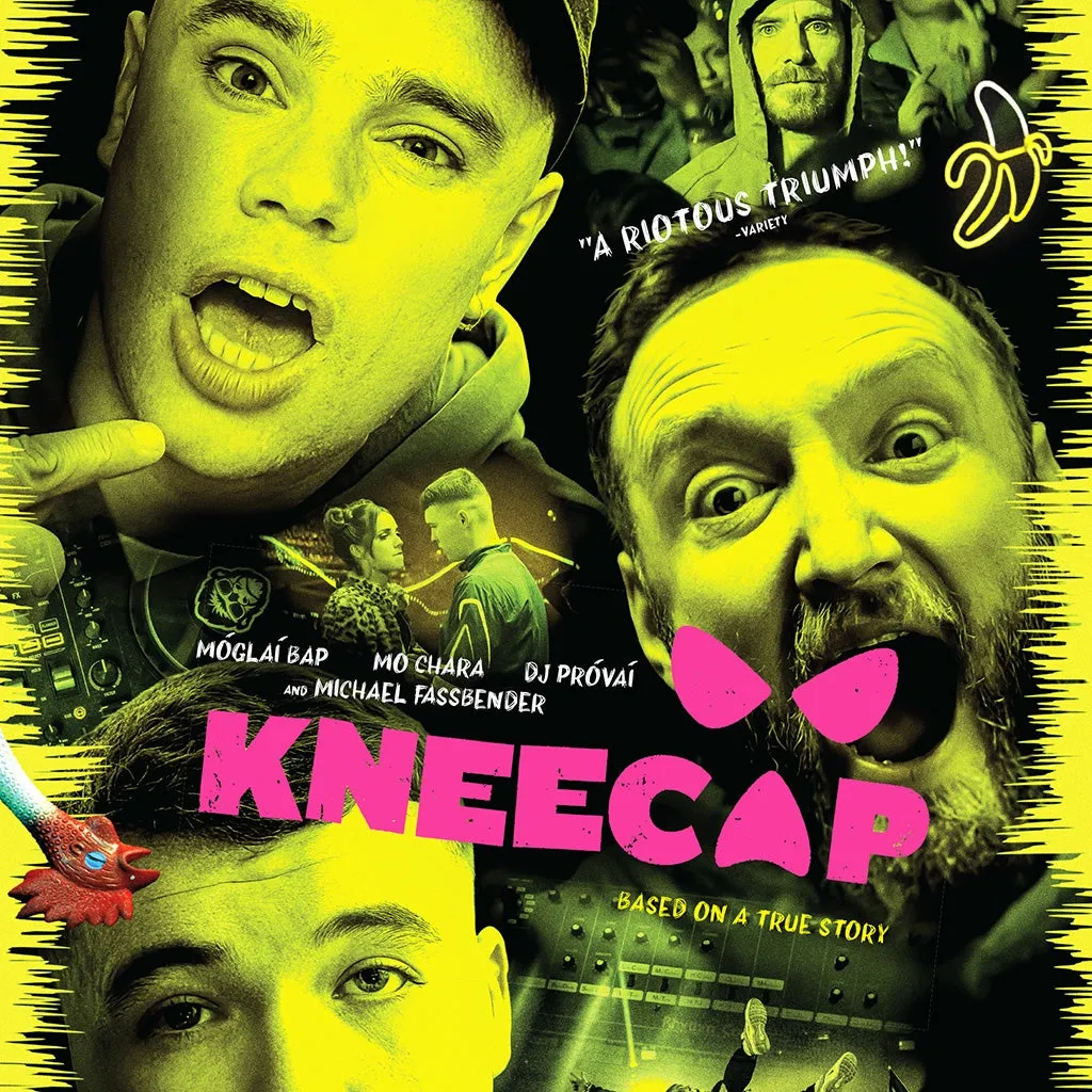 kneecap — GB news