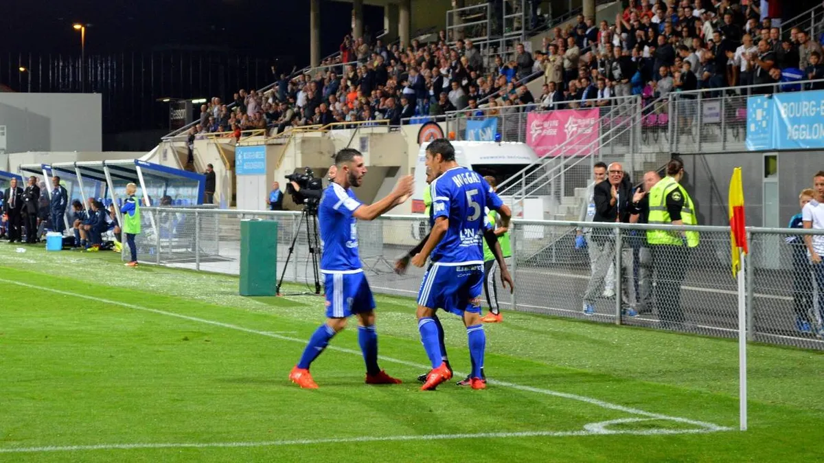le havre vs lyon — GB news