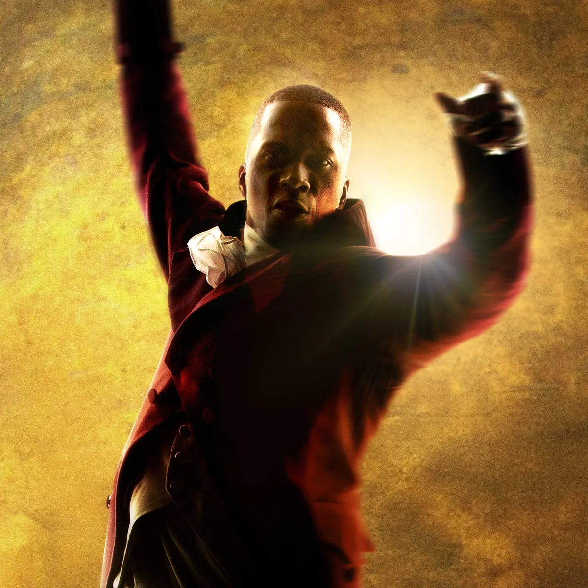 leslie odom jr — GB news